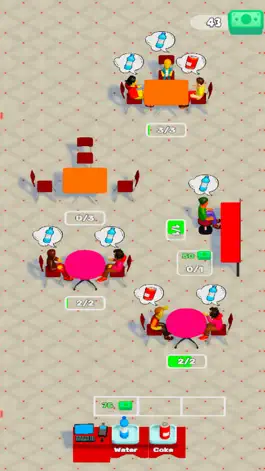 Game screenshot Fast Waiter mod apk