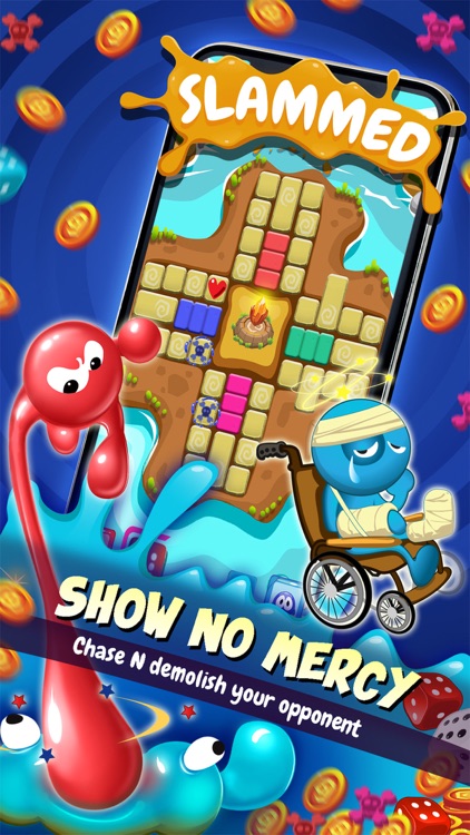 Ludo Smash - Blitz Battle screenshot-7