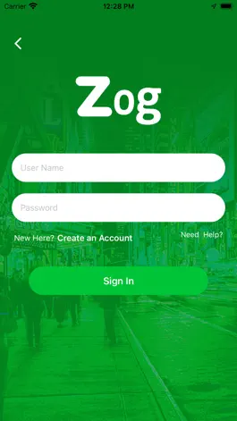 Game screenshot ZOG Social apk
