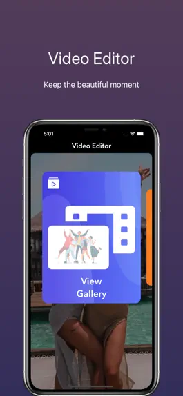 Game screenshot Video Editor Master App hack