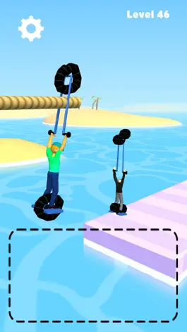 Game screenshot Draw Unicycle mod apk