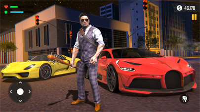 Crime City Gangster Simulator screenshot 2