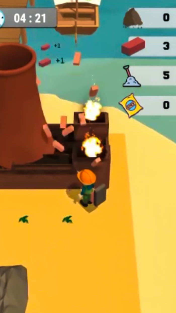 Build House - Storm Coming