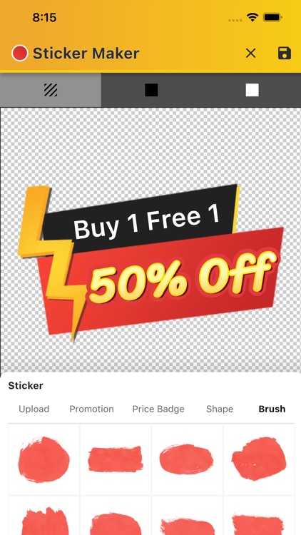 Product Sticker Maker screenshot-5