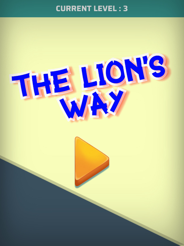 The Lions Way