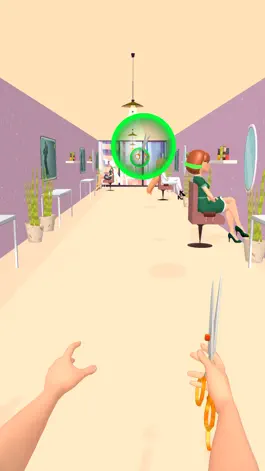 Game screenshot Scissors Shot mod apk