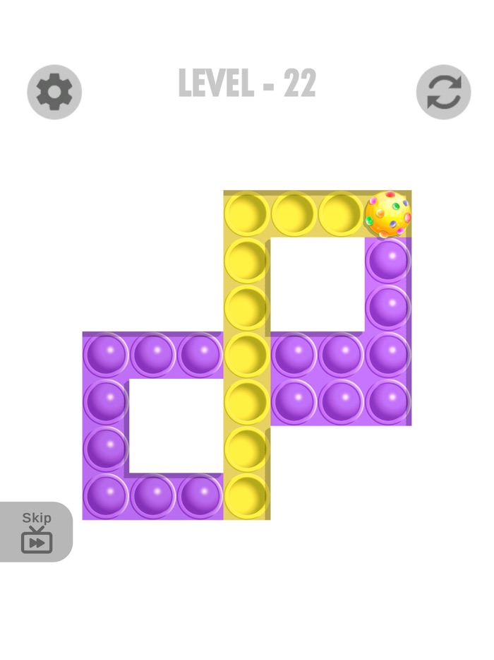 Pop it - amaze puzzle 3D