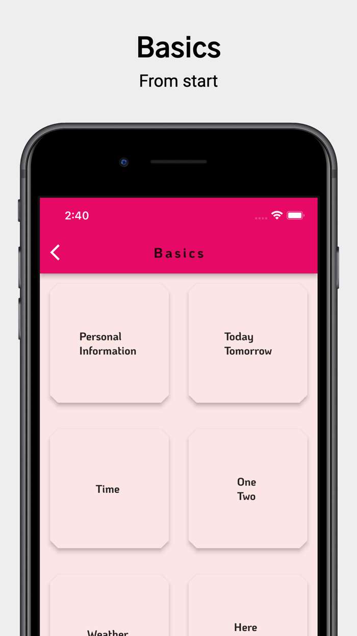 Learn Icelandic Phrases