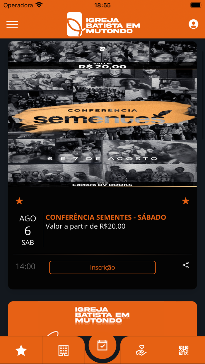 Igreja Batista em Mutondo