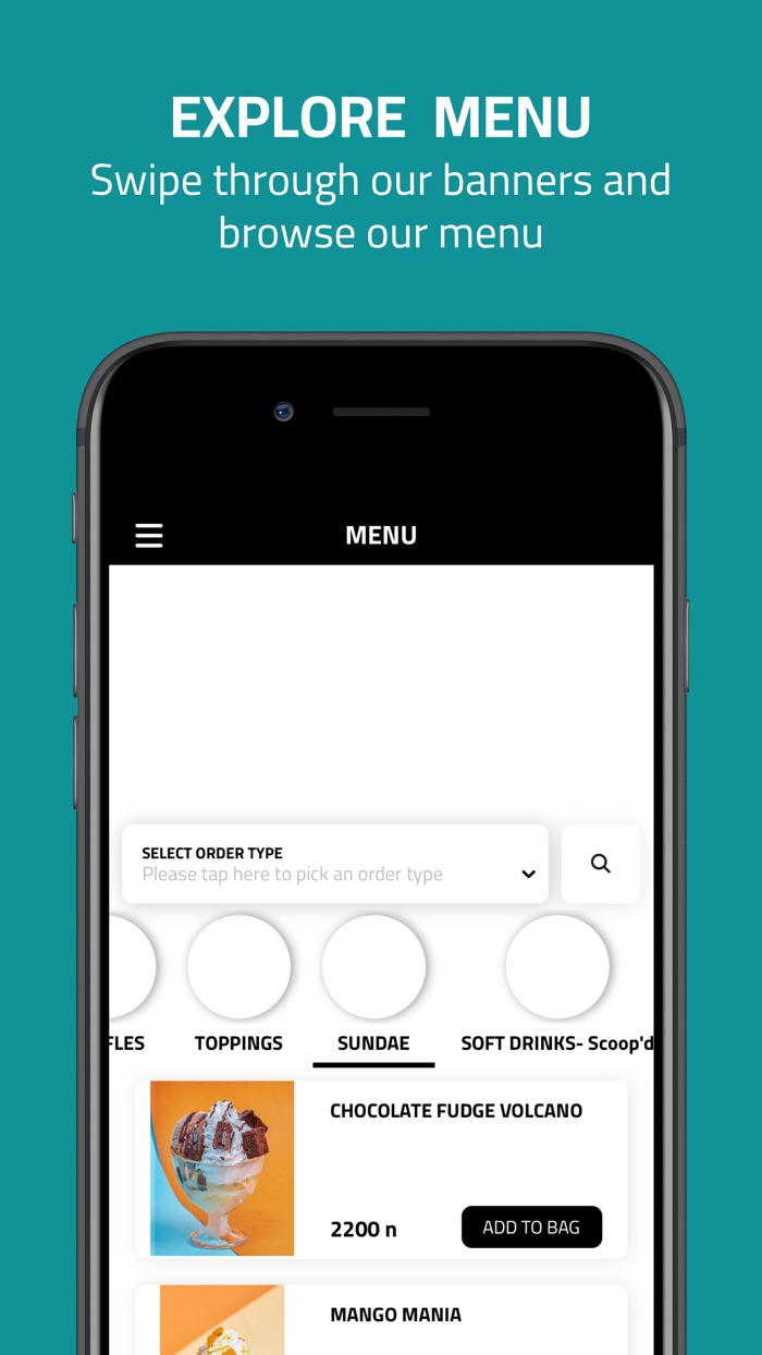 Scoopd Ice Cream Bar