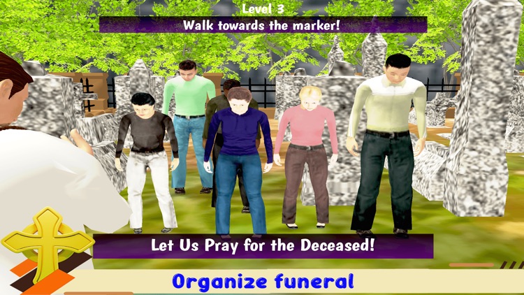 Church Life Simulator Game