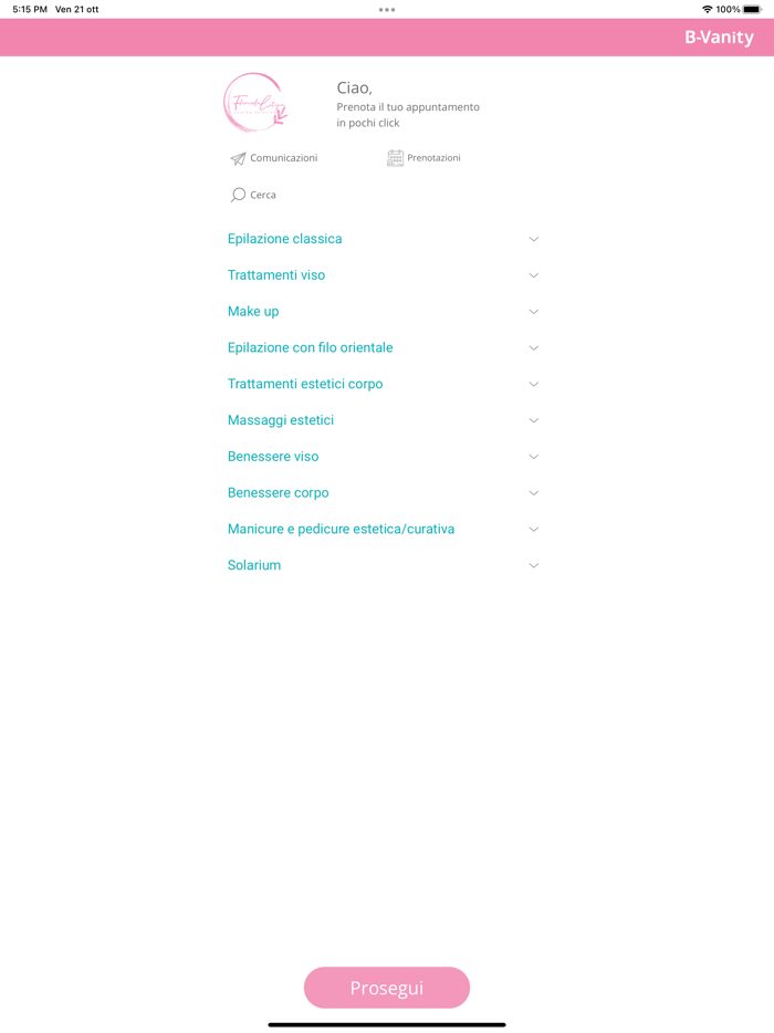 Florinda Letizia Estetica