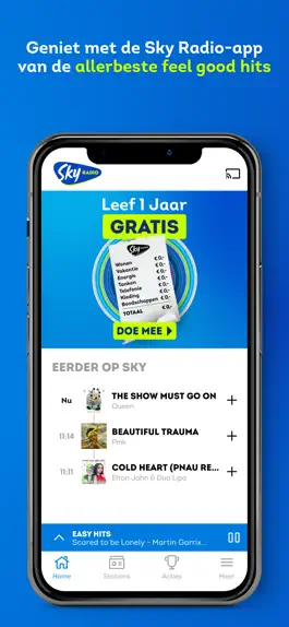 Game screenshot Sky Radio mod apk