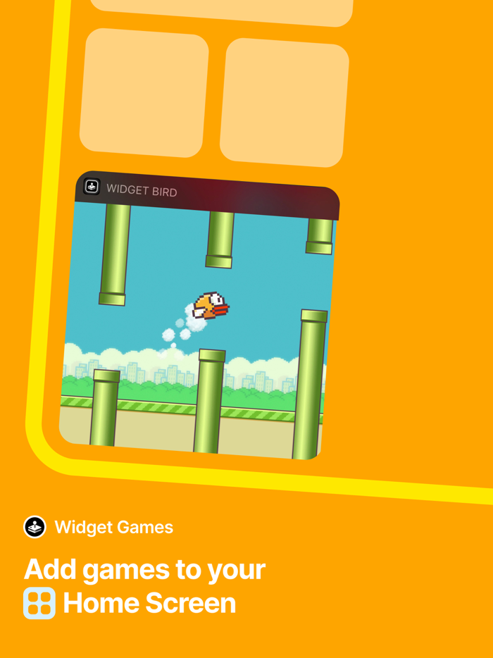 Widget Games  Casual Arcade