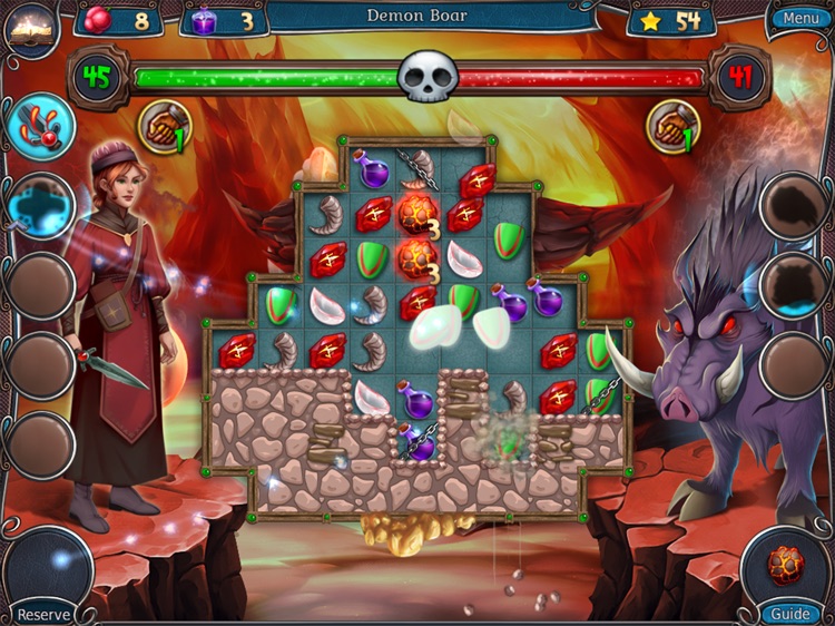 Cave Quest 2 screenshot-4