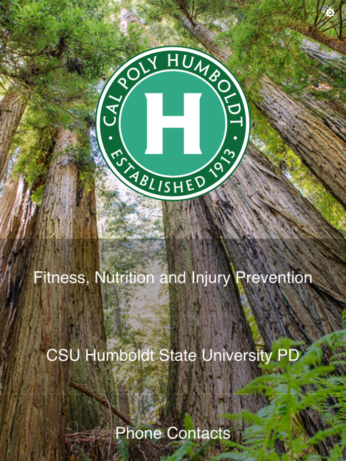Cal Poly Humboldt PD