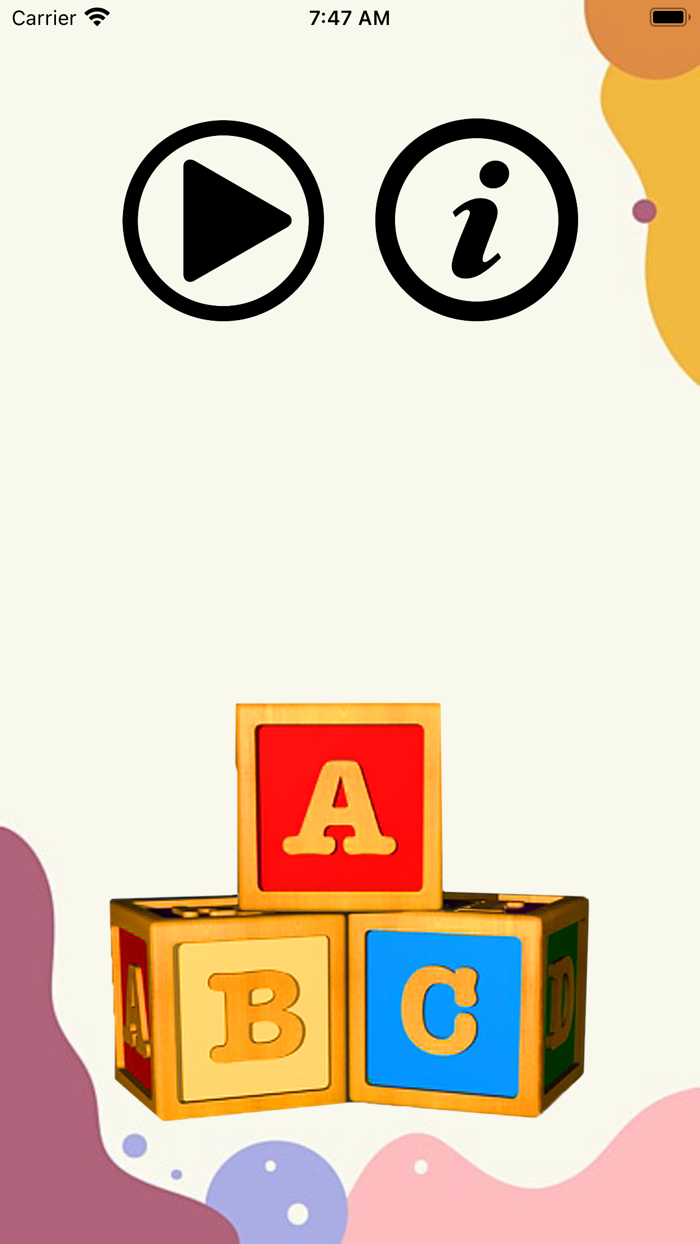 Detect Alphabet Position