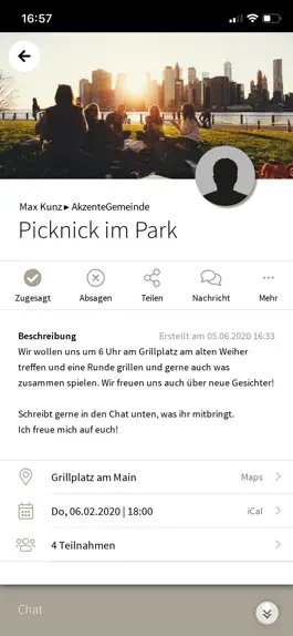 Game screenshot AkzenteGemeinde hack