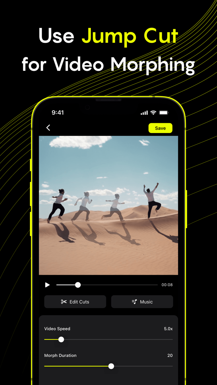 Morphose PhotoVideo Morphing