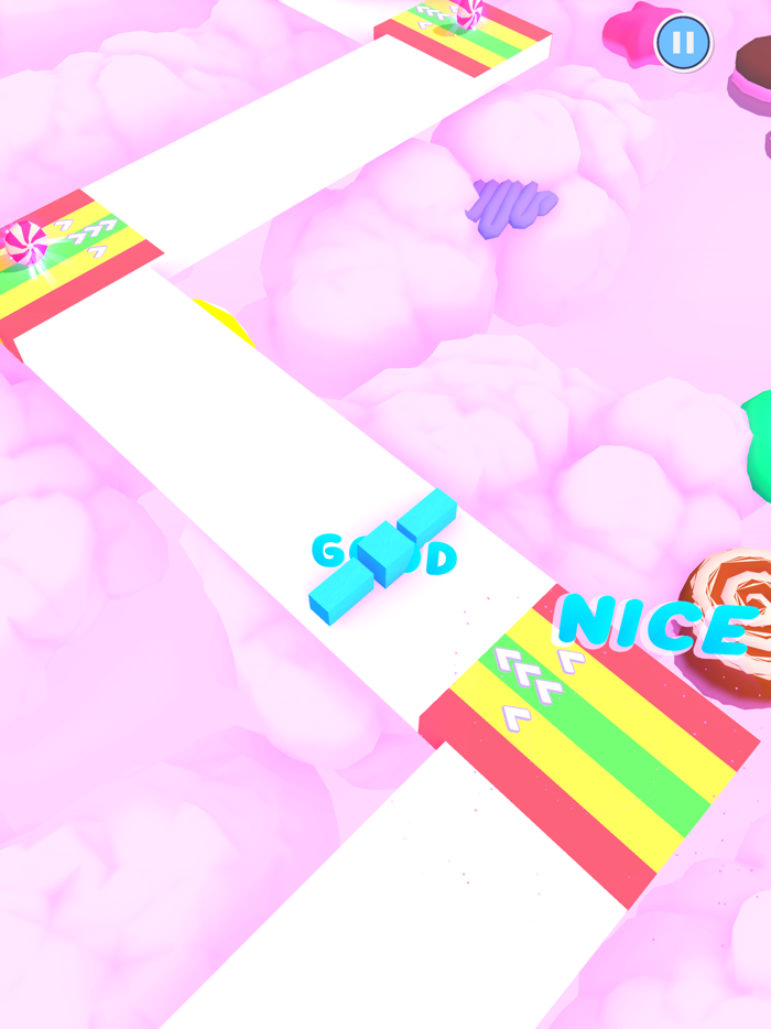 Candy ZigZag