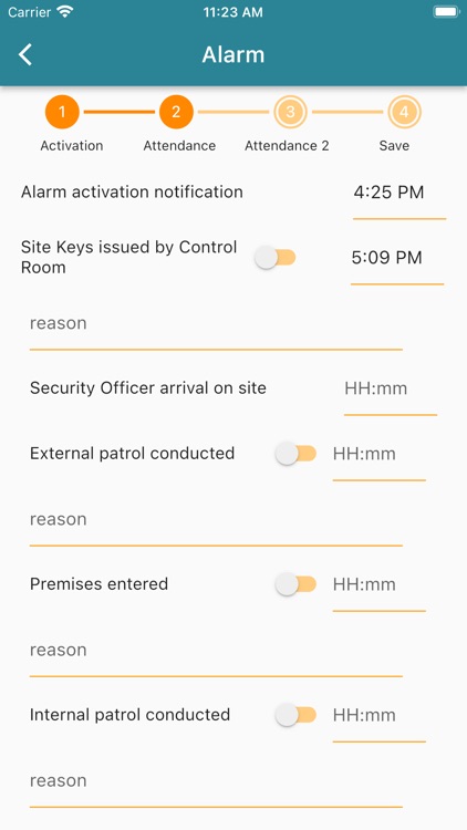 Smart Alarms screenshot-4