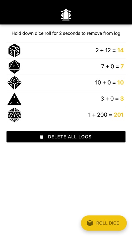 D12 Table Top screenshot-3