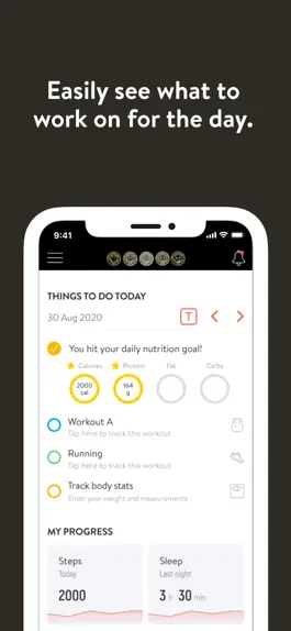 Game screenshot Midpoint Fitness apk