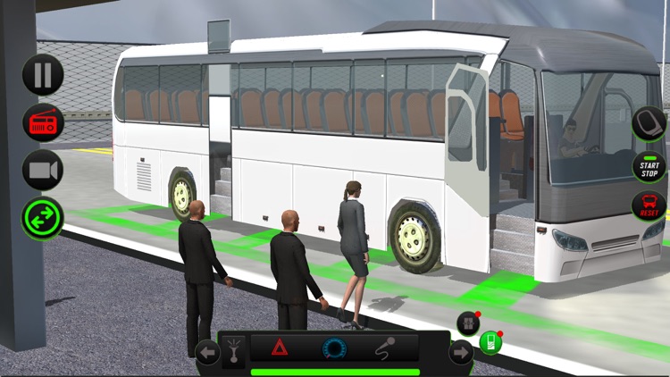 Bus Driving Simulator Ultimate