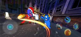 Game screenshot Rainbow Monsters Santa Friends mod apk