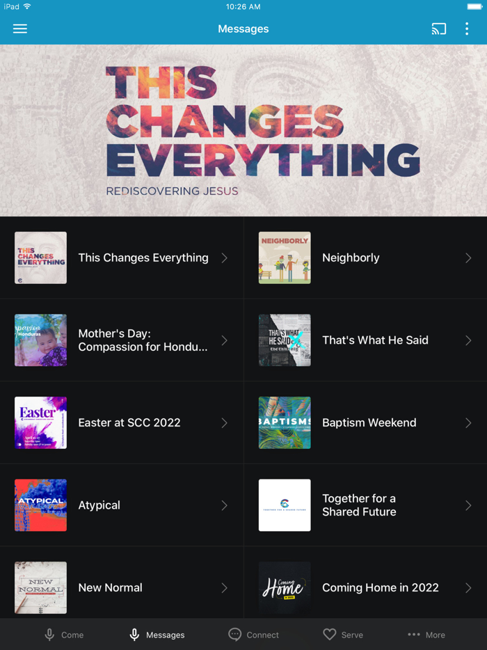 Steamboat Christian Center