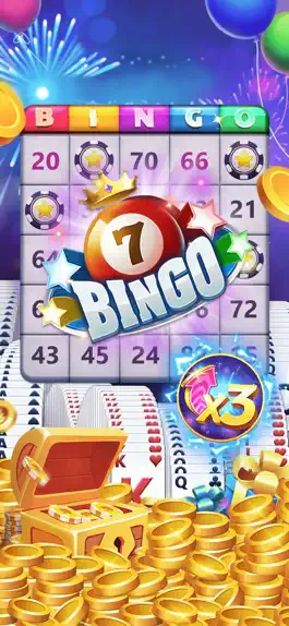 Game screenshot Bingo Lucky Party hack