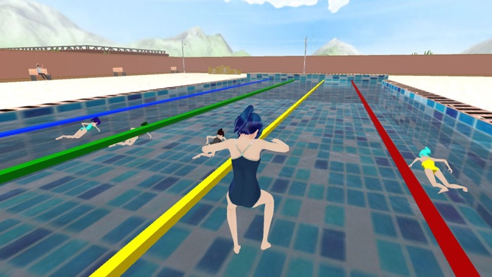 Anime School Girl Simulator