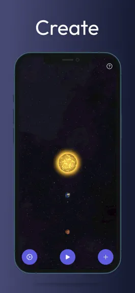 Game screenshot Orbitals hack