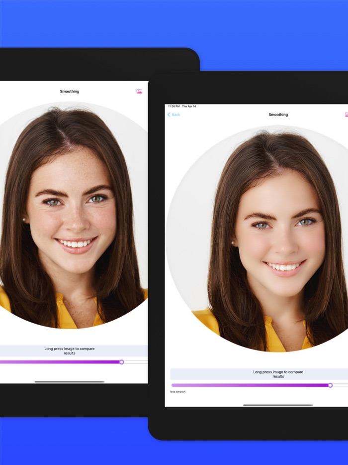 Selfie lines for posts