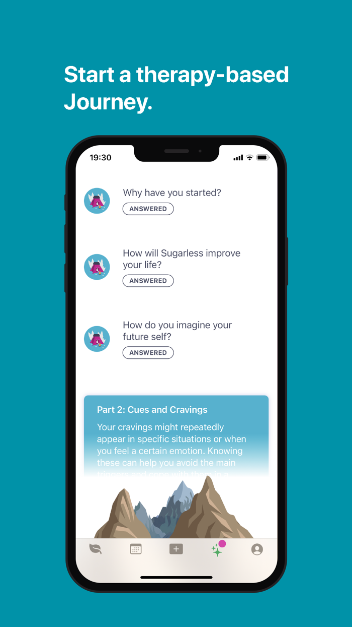 Sugarless - Quit Sugar Habit