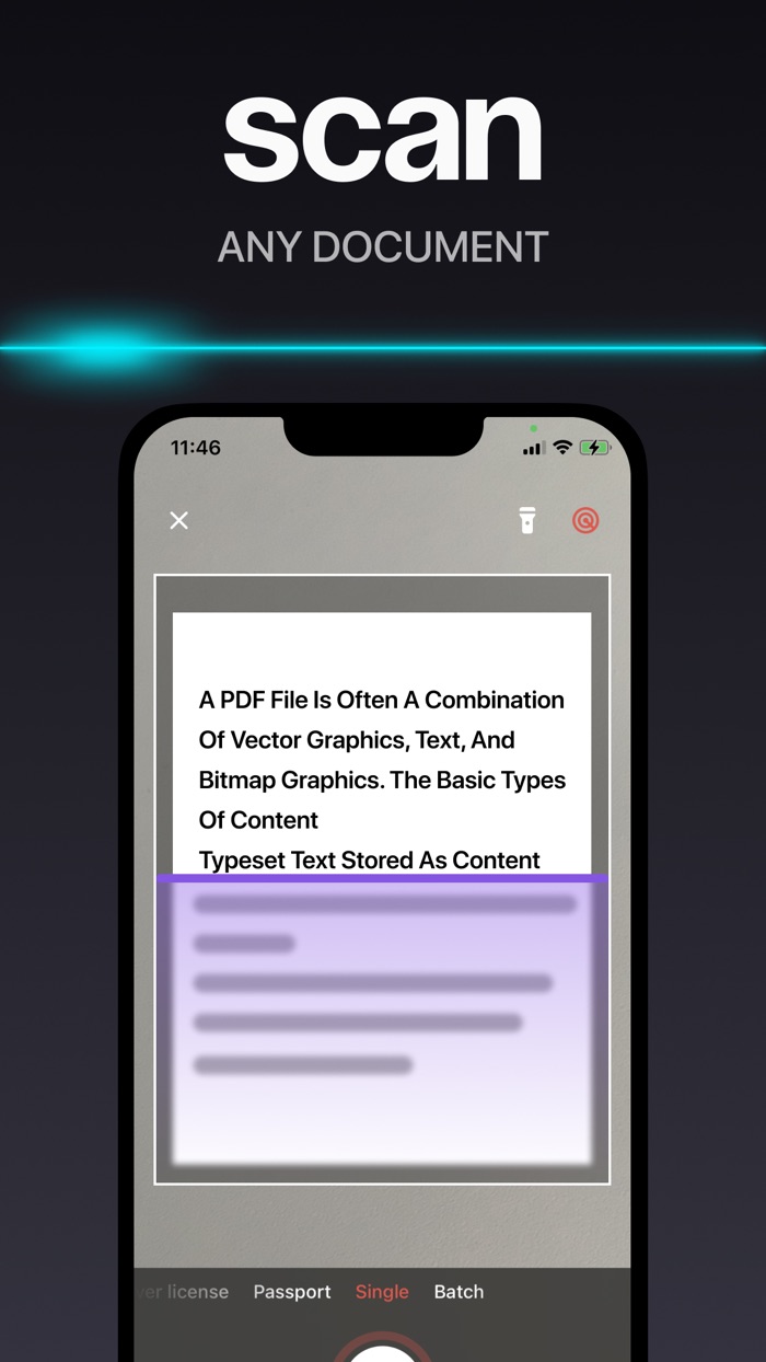 Doc Master PDF Scanner Editor