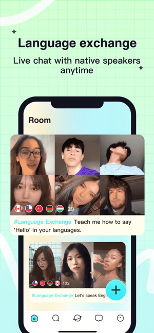 Yeetalk-Chat, Talk To Natives Trên App Store
