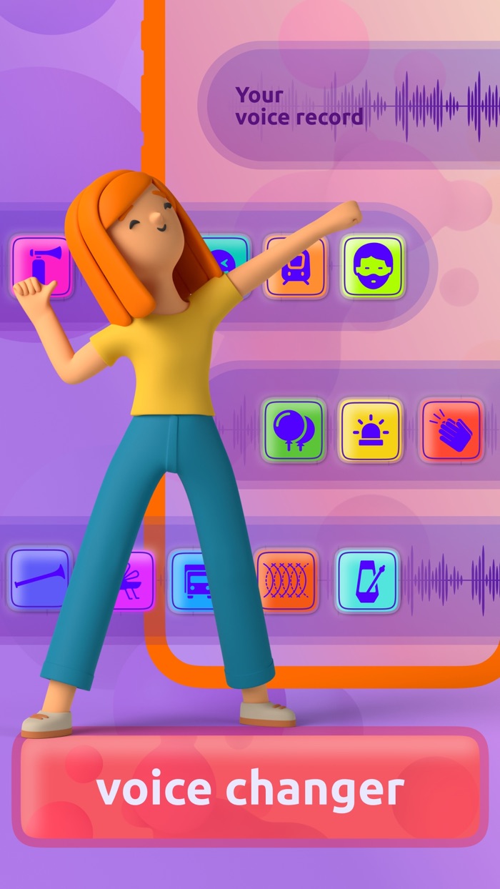 MICROPHONE LIVE, VOICE EFFECTS