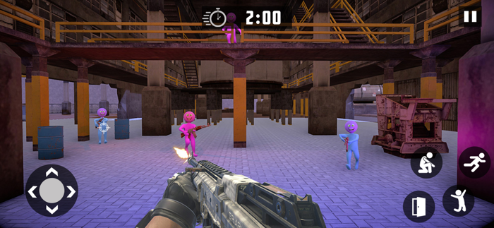 可怕的安全漏洞游戏时间