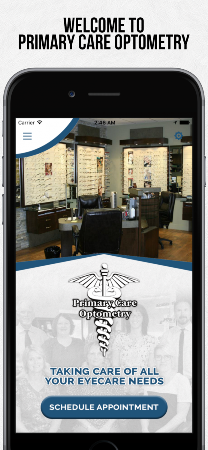 Primary Care Optometry