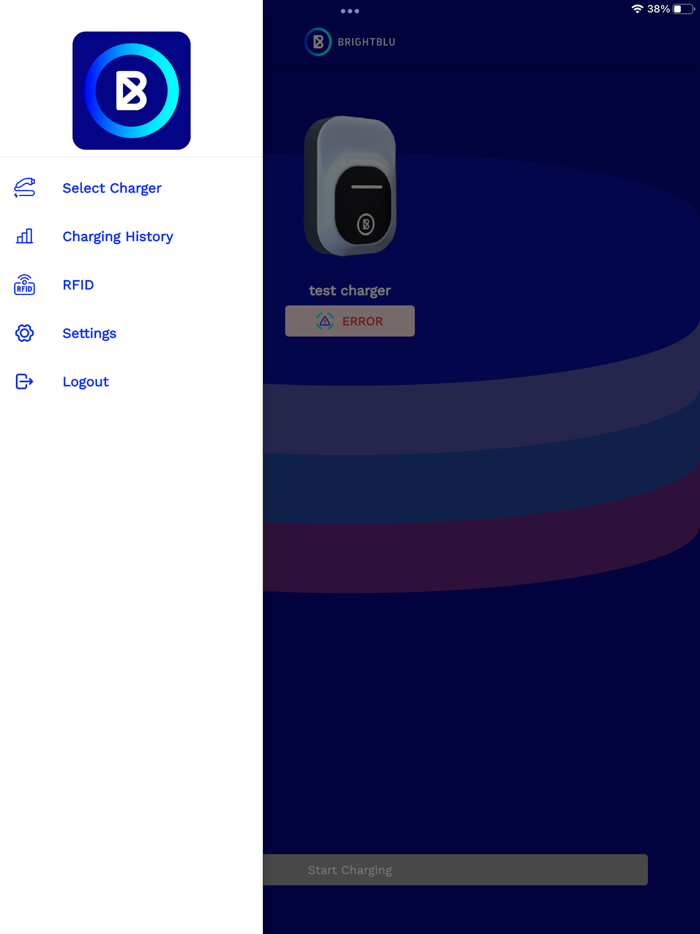 BRIGHTBLU Jolt Control