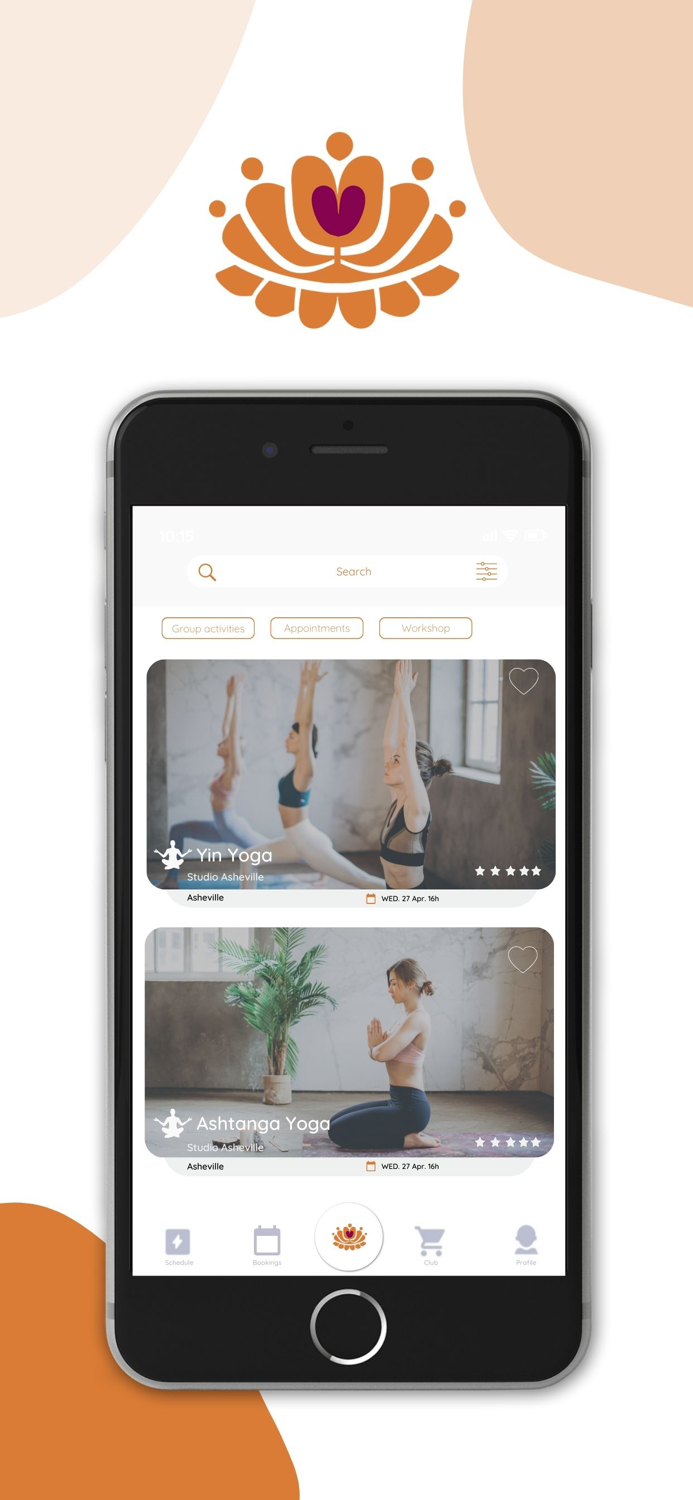 Asheville Community Yoga