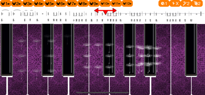 Instrumentos de piano