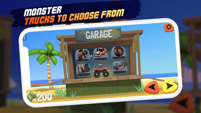 Ultimate OffRoad Monster Truck