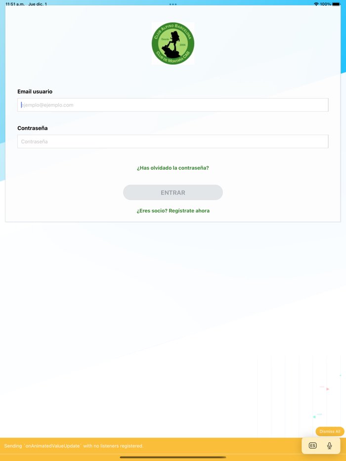 Club Alpino Barcelona