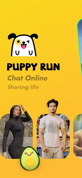 Game screenshot Puppy Run: Make New Friends mod apk