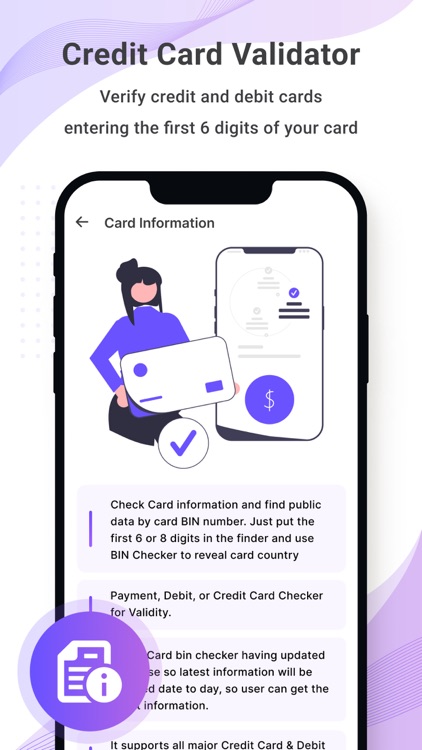 Credit Card Validators screenshot-5