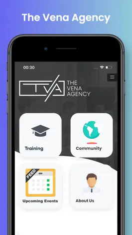 Game screenshot The Vena Agency app mod apk
