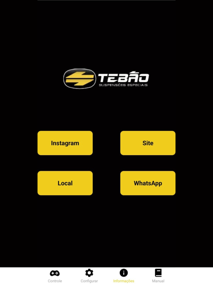 iSystem G3 Frente X Traseira