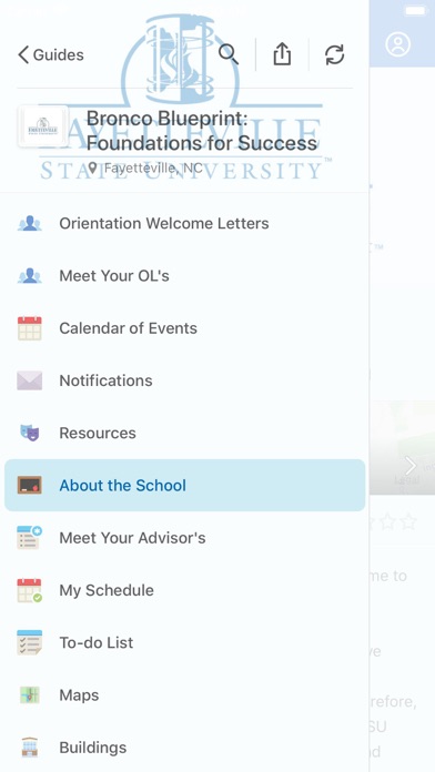 FSU Event Guidebooks screenshot 4